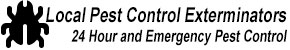 Sn Luis Obisp CA Pest Control Exterminators